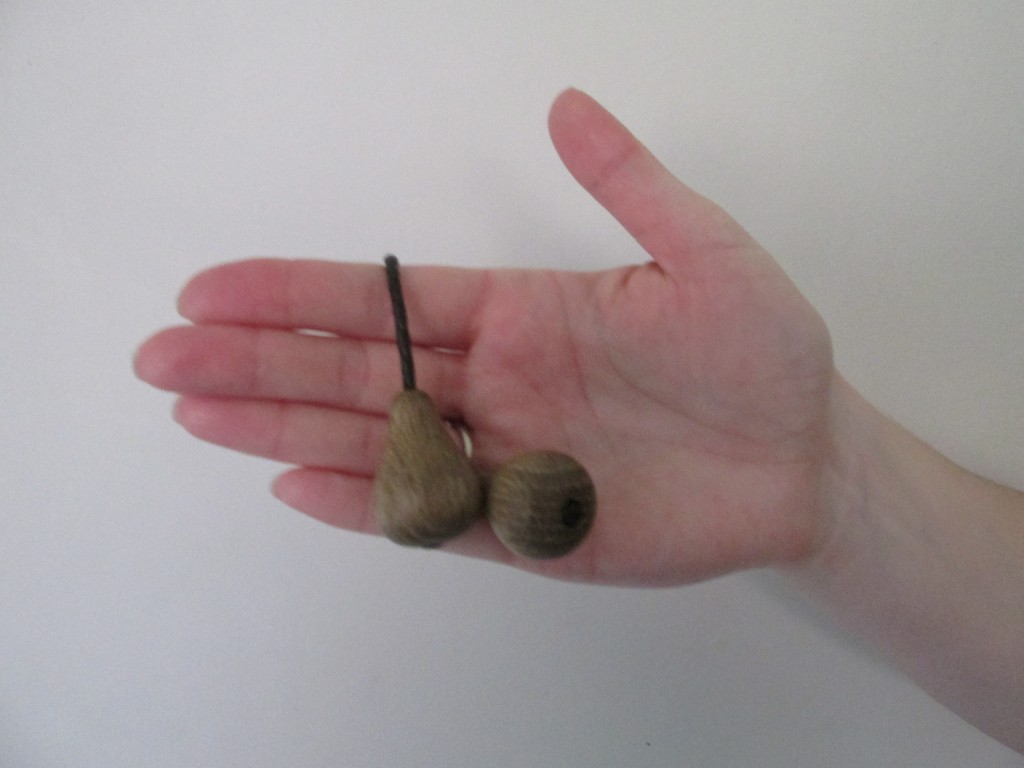 English Worry Beads A simple trick