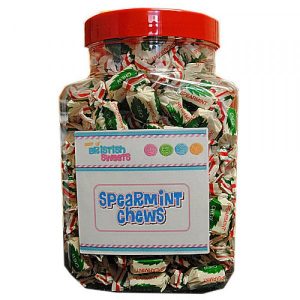 Spearmint-chews
